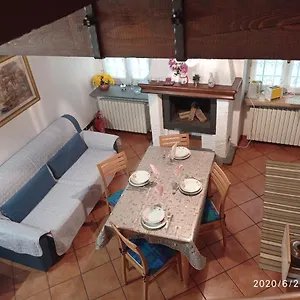 Hébergement de vacances Emy & Lu Casa Citta' Alta, Bergame