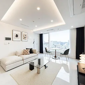Le Collective Gangnam Sac Signity Appartement Séoul
