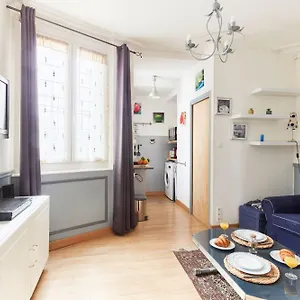  Apartamento Montparnasse - Near Saint Germain - Cityapartmentstay Francia