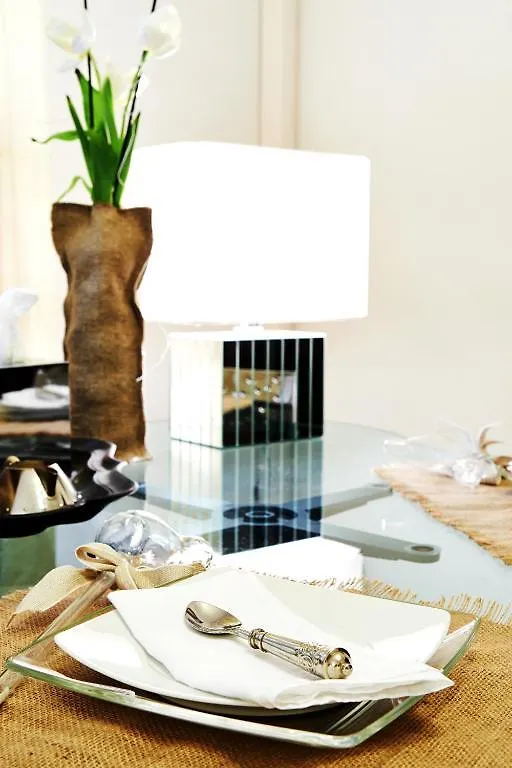 Petite Suite Bergamo Lejlighed