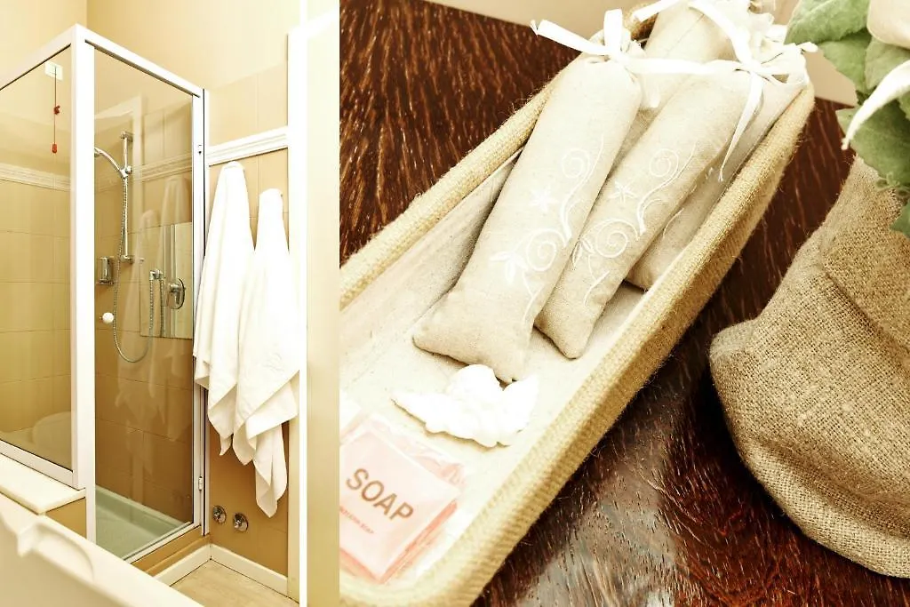 Petite Suite Bergamo Lejlighed