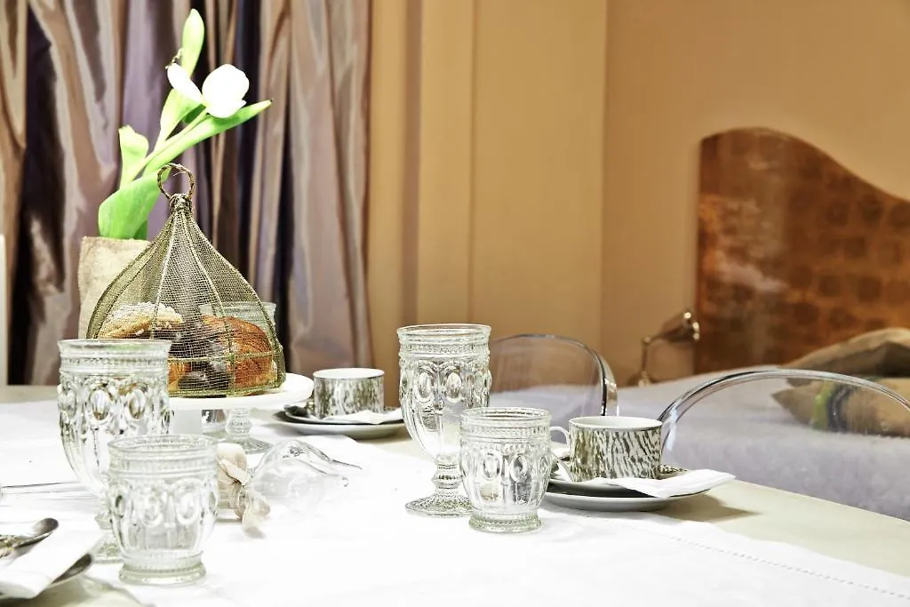 Petite Suite Bergamo Lejlighed